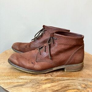 Josef Seibel | Sienna Leather Chukka Boot